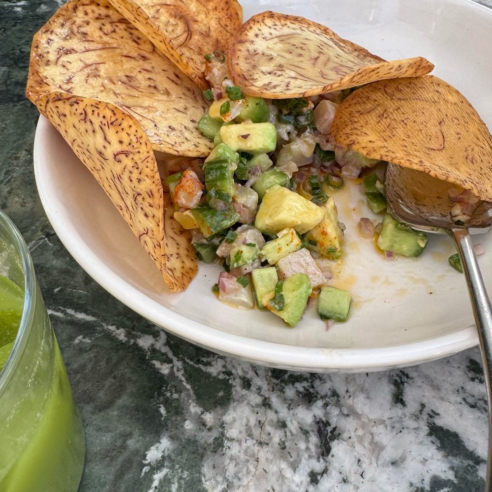 Great White - Ceviche - Cafes Near Me - Los Angeles, California
