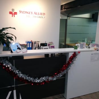 Sydney Allied Health Group - Physical Therapy Near Me - Balmain, NSW Sydney Allied Health Group - Physical Therapy Near Me - Balmain, NSW