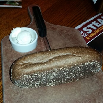 Outback Steakhouse - Bread - Steakhouses Near Me - Lewisville, Texas