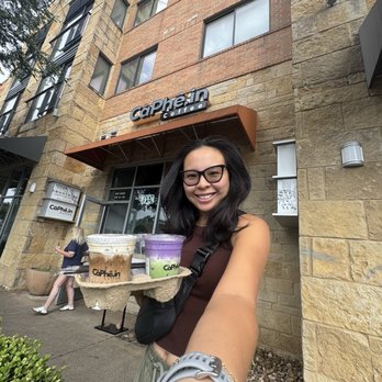 CaPhein  Coffee - First time trying Caphe.in - Coffee & Tea Near Me - Austin, Texas