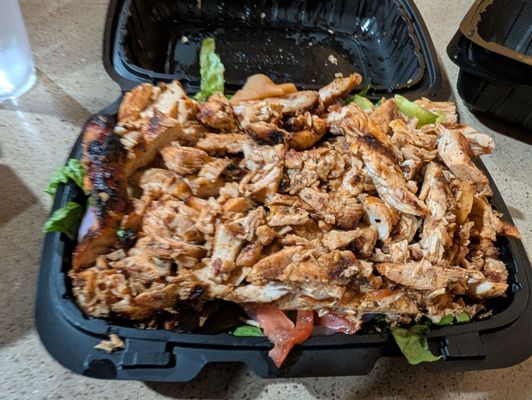 Bucharest Grill by null