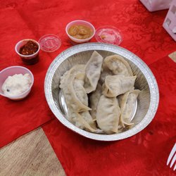 Chicken momo