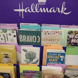 US Post Office - Hallmark cards