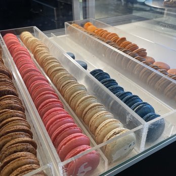 la pâtisserie Arvada's Sweet Spot | French Bakery | La Patisserie Francaise