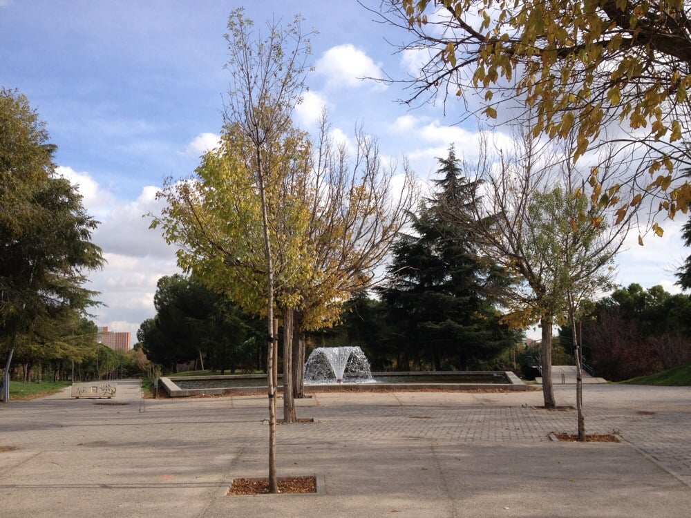 Parque de Pradolongo