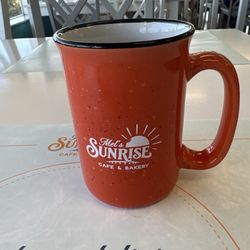 Mel's Sunrise Cafe & Bakery - Unlimited Cofffee