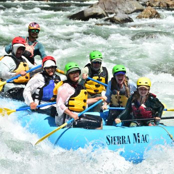 Sierra Mac River Trips - Rafting/Kayaking Near Me - Groveland, California Sierra Mac River Trips - Rafting/Kayaking Near Me - Groveland, California
