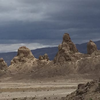 Trona Pinnacles - Landmarks & Historical Buildings Near Me - Trona, California Trona Pinnacles - Landmarks & Historical Buildings Near Me - Trona, California