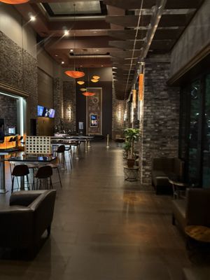 LOOK Dine-In Cinemas by null