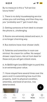 The Pontchartrain Hotel by null