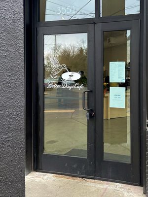 Better Days Cafe by null