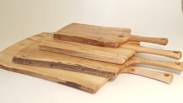 Peterman's Boards & Bowls by null