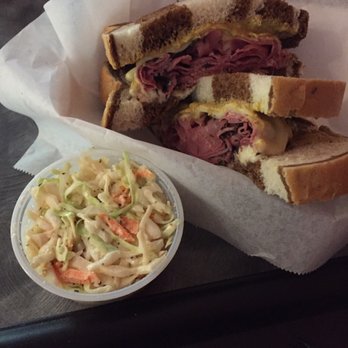 The Lunch Lounge - Hot pastrami sandwich with coleslaw - Breakfast & Brunch Near Me - Phoenix, Arizona The Lunch Lounge - Hot pastrami sandwich with coleslaw - Breakfast & Brunch Near Me - Phoenix, Arizona