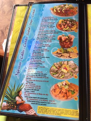 Menu photo 4 Hacienda Cocula Countryside, IL Menu photo 4 Hacienda Cocula Countryside, IL