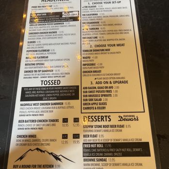 Temblor Brewing Company - Menu - Breweries Near Me - Bakersfield, California Temblor Brewing Company - Menu - Breweries Near Me - Bakersfield, California