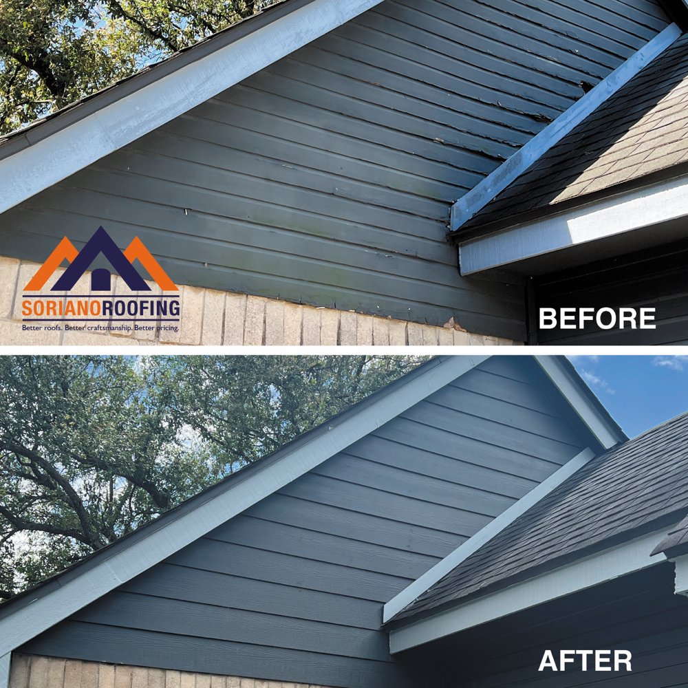 Slide of Soriano Roofing and Remodeling