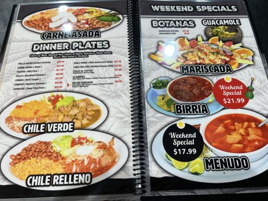 Menu photo 8 Los Molcajetes Benicia, CA Menu photo 8 Los Molcajetes Benicia, CA