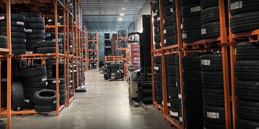 PRIORITY TIRE Updated September 2024 1750 Airport Rd, Jacksonville