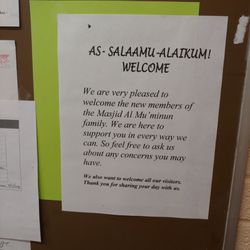 Masjid Al-Mu-Minun