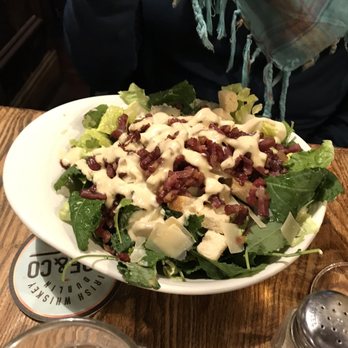 The Old Storehouse - Kale Caesar - Irish Pub Near Me - Dublin, D