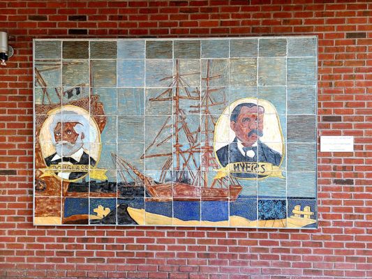 Frederick Douglass-Isaac Myers Maritime Park by null