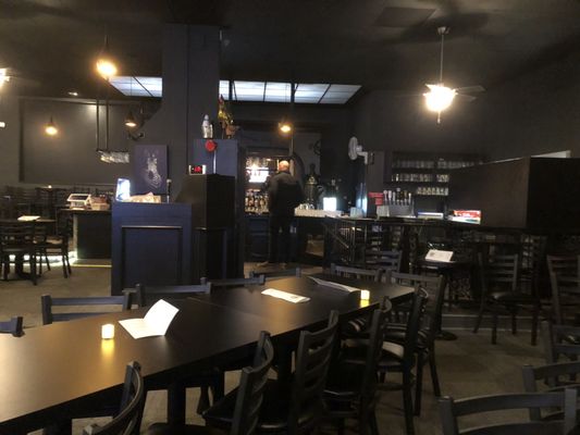 Rooster T Feathers Comedy Club by null