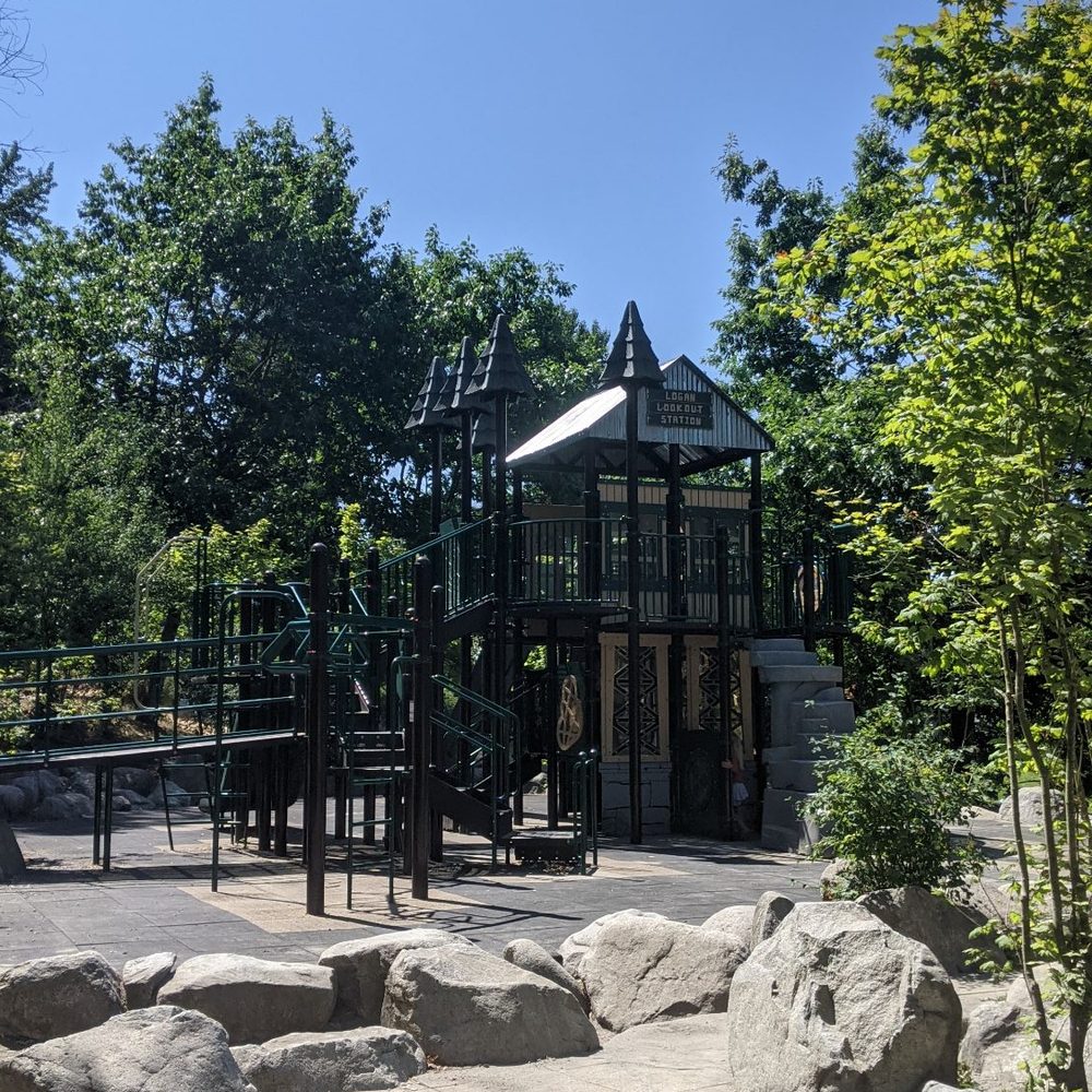 Logan Park - Parks Near Me - Lynnwood, Washington