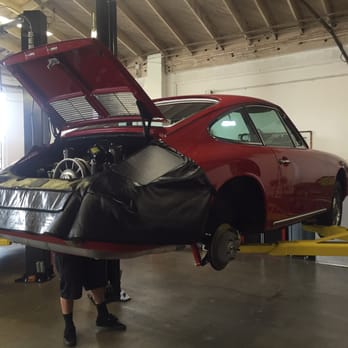 Sleepers Speed Shop - Auto Repair Near Me - Costa Mesa, California