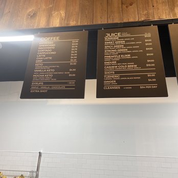 Purely Pressed - Menu - Coffee & Tea Near Me - South Bend, Indiana Purely Pressed - Menu - Coffee & Tea Near Me - South Bend, Indiana
