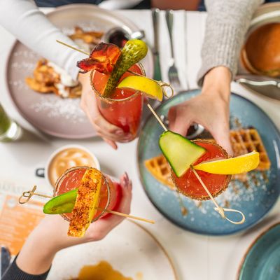 OEB Breakfast Co. by null