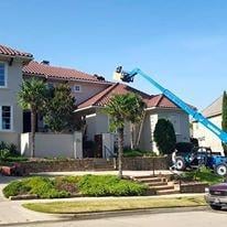 Slide of The Eagle Roofing