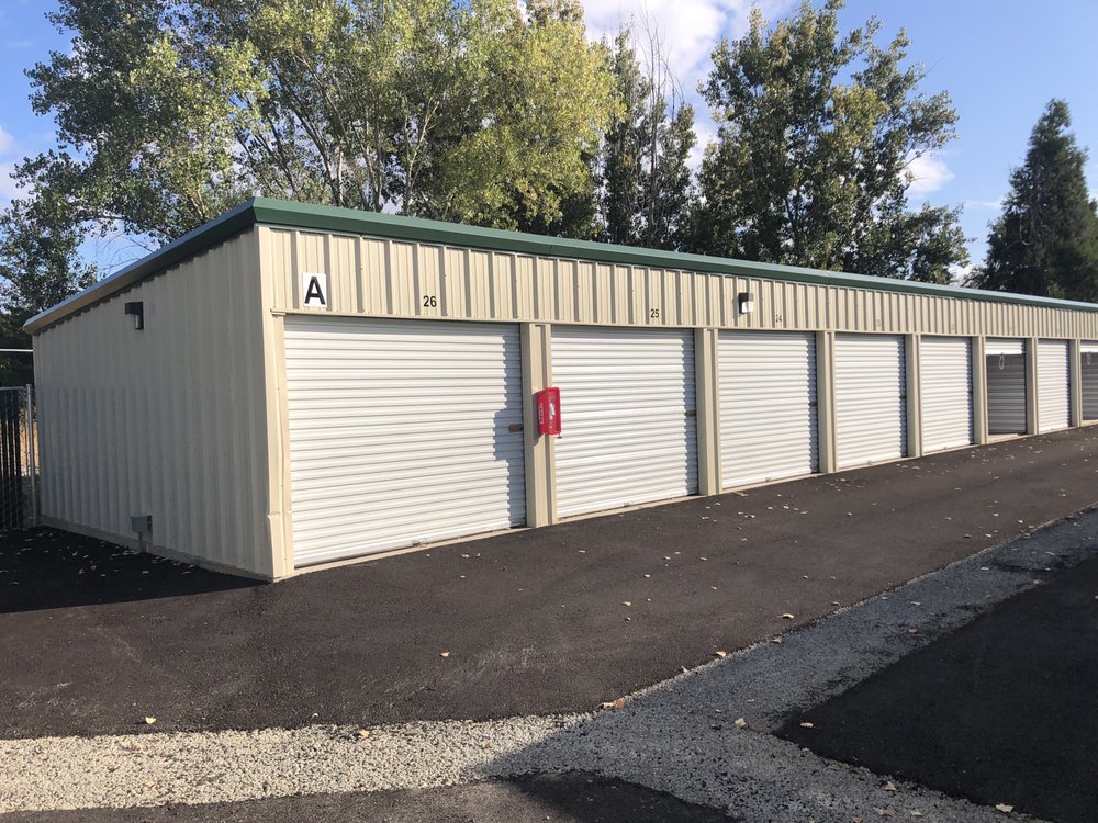 Placer Self Storage Redding Ca Dandk Organizer