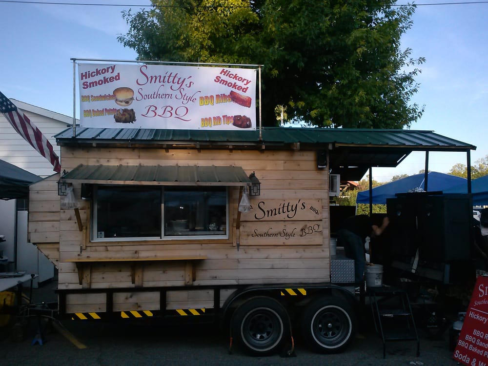 Smitty's Southern Style BBQ Logo