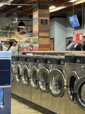 The Laundry Room by null