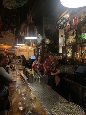 Creps al Born - Cocktails and Creperie by null