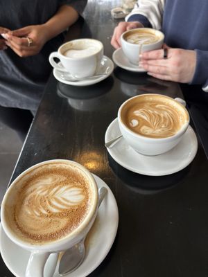 Herkimer Coffee by null