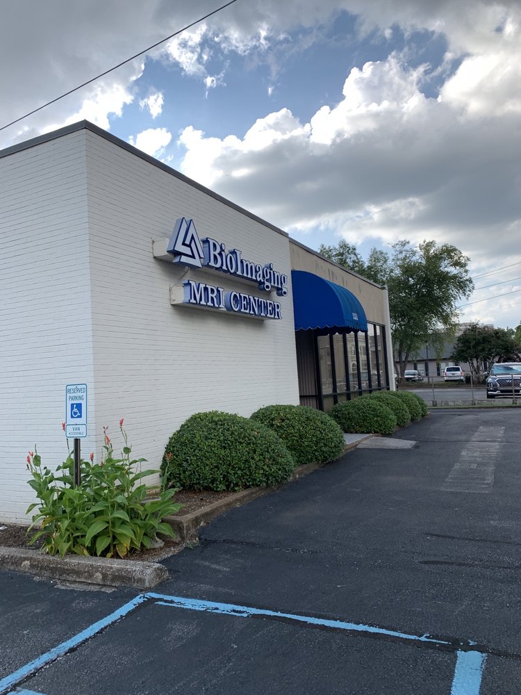 BIOIMAGING OF HUNTSVILLE Updated August 2024 528 Madison St SE