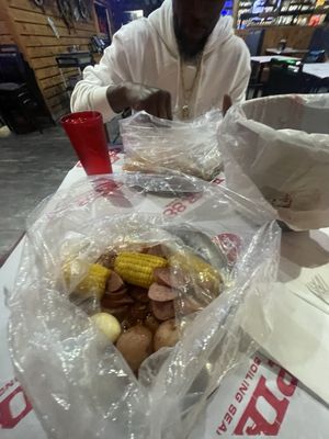 Pier 88 Boiling Seafood & Bar Chattanooga by null