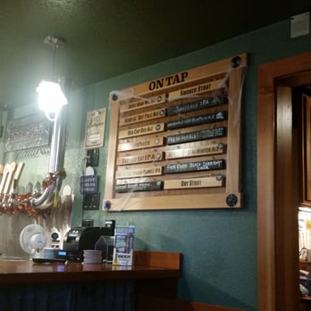 Kulshan Brewing Co. - Rotating tap options. - Pubs Near Me - Bellingham, Washington