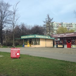 Kurczak z Grilla