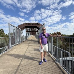 Clinton Presidential Park Bridge