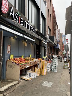 Asianfresh Food Market by null