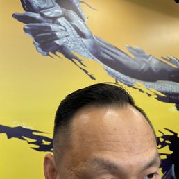 First time getting hair cut with Roddy! Great experience, will be going again