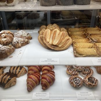 Cocola Bakery - Pastry display - Bakeries Near Me - San Jose, California Cocola Bakery - Pastry display - Bakeries Near Me - San Jose, California