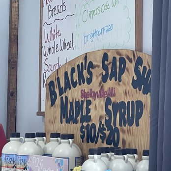 Clippers Cafe - Syrup for sale - Cafes Near Me - Martin, Michigan Clippers Cafe - Syrup for sale - Cafes Near Me - Martin, Michigan