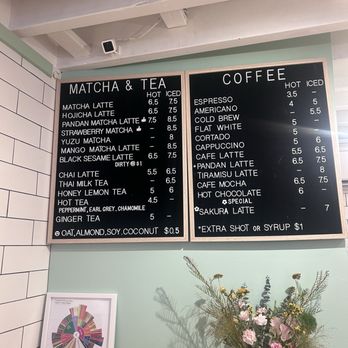 Sift Cakes And Cookies - Menu - Bakeries Near Me - New York, New York Sift Cakes And Cookies - Menu - Bakeries Near Me - New York, New York