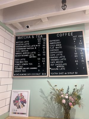 Menu photo 1 Sift Cakes And Cookies New York, NY Menu photo 1 Sift Cakes And Cookies New York, NY