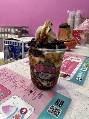 Strawberry Home by null