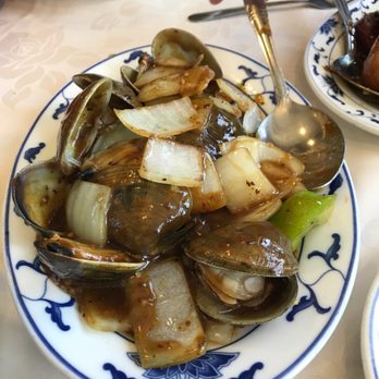 Town Sent Seafood Restaurant - Clams with black bean sauce - Seafood Near Me - Covina, California Town Sent Seafood Restaurant - Clams with black bean sauce - Seafood Near Me - Covina, California