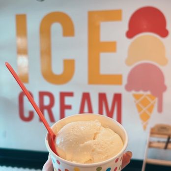 Ice Cream Social - Proctor - Rose flavor!! - Desserts Near Me - Tacoma, Washington